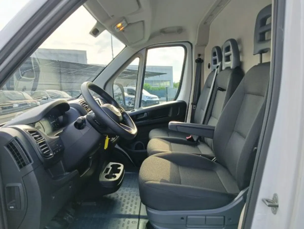 Fiat Ducato Furgone usata a Brescia (9)