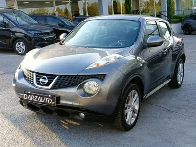 Nissan Juke 1.6 GPL Eco Acenta del 2014 usata a Desenzano del Garda