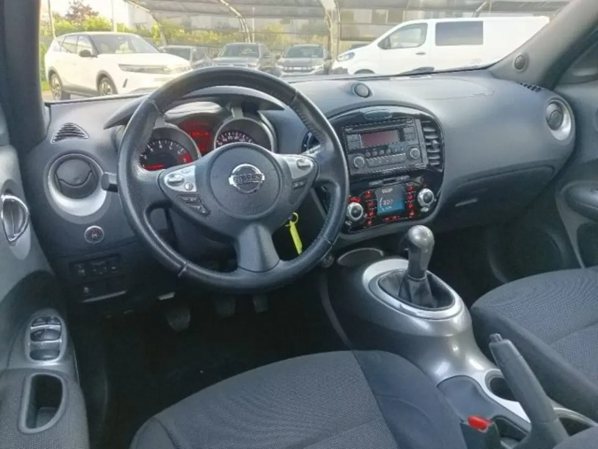 Nissan Juke usata a Brescia (10)