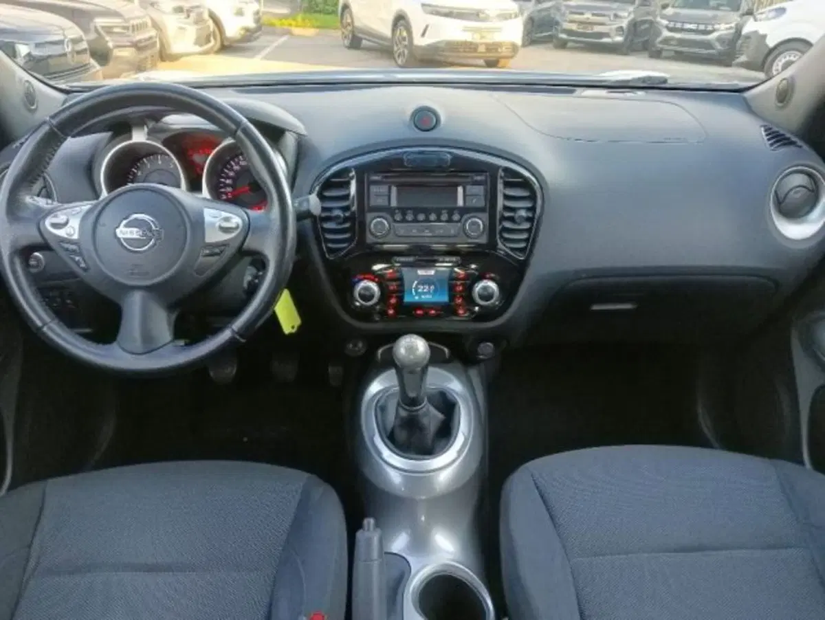 Nissan Juke usata a Brescia (11)