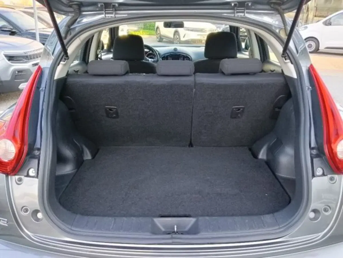 Nissan Juke usata a Brescia (12)