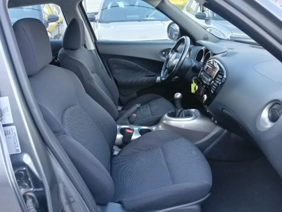Nissan Juke usata a Brescia (13)