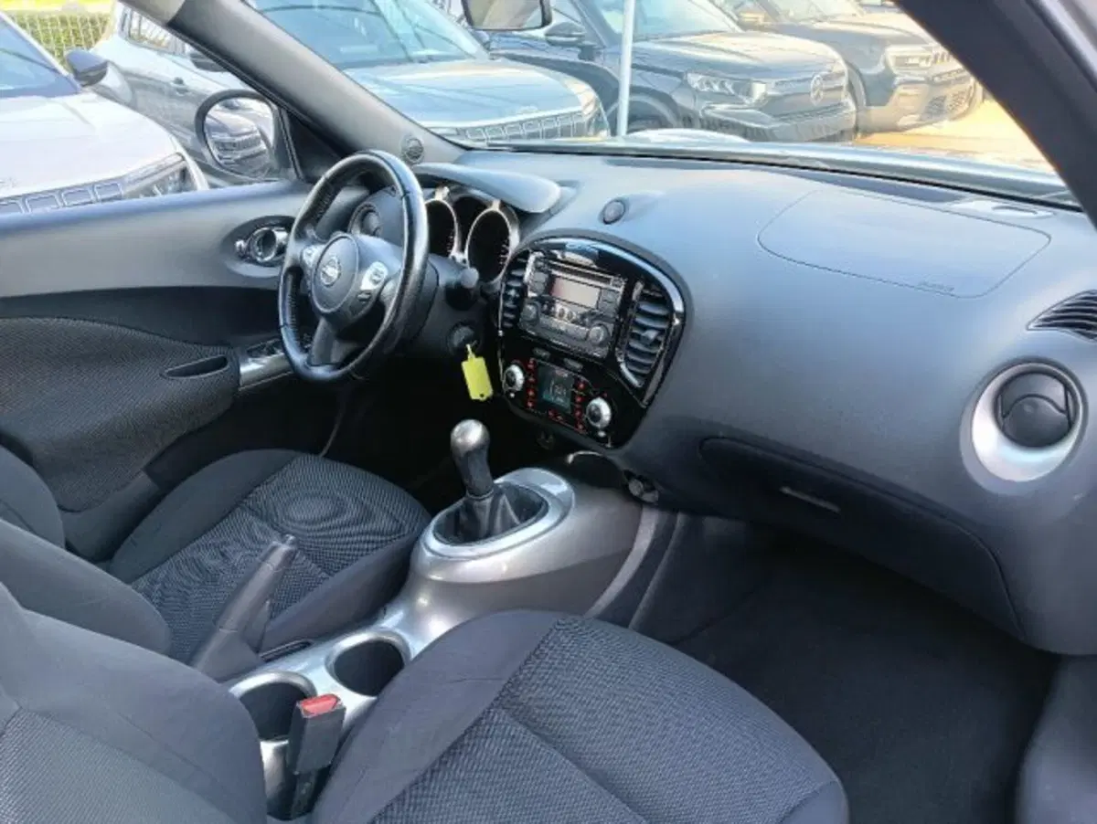 Nissan Juke usata a Brescia (14)