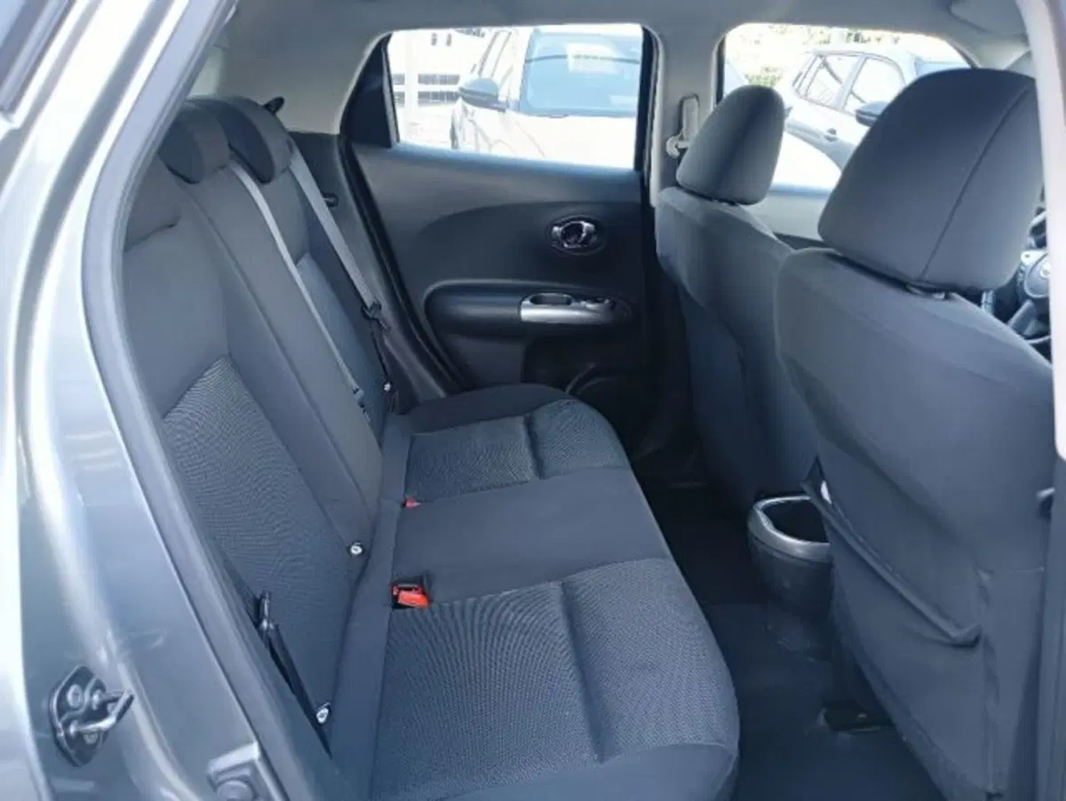 Nissan Juke usata a Brescia (15)