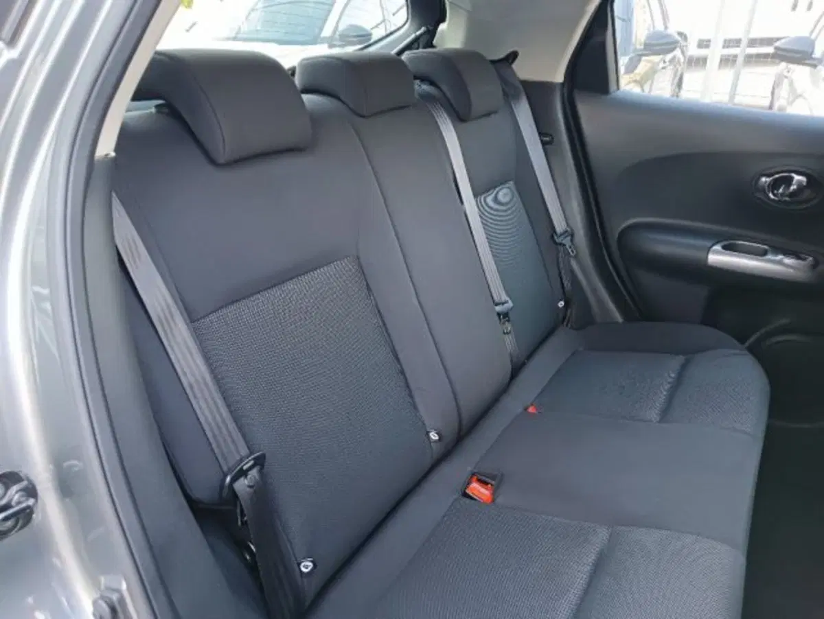 Nissan Juke usata a Brescia (16)
