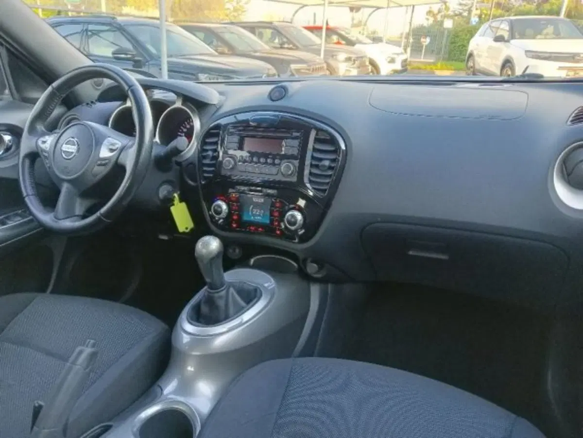 Nissan Juke usata a Brescia (17)