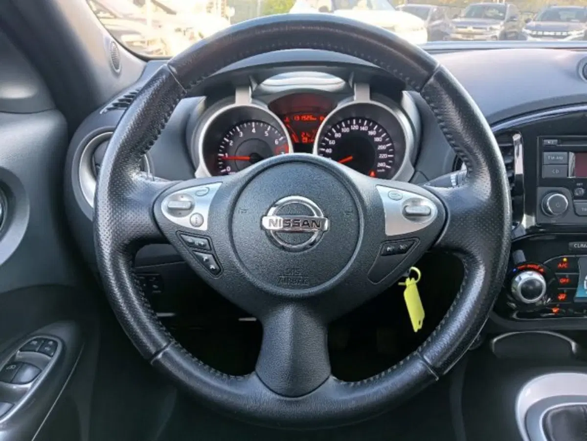 Nissan Juke usata a Brescia (18)