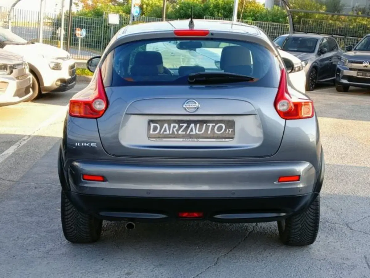 Nissan Juke usata a Brescia (19)