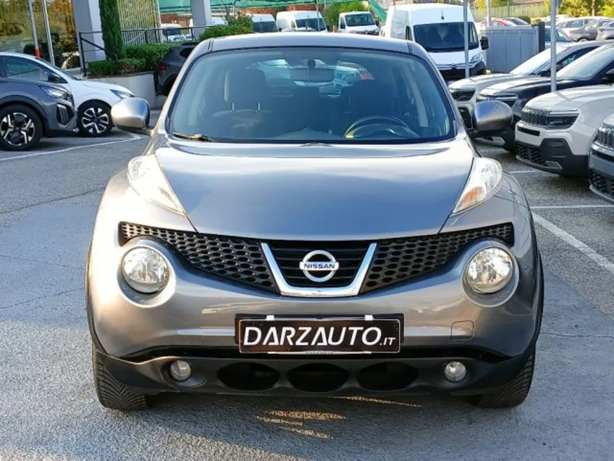 Nissan Juke usata a Brescia (2)