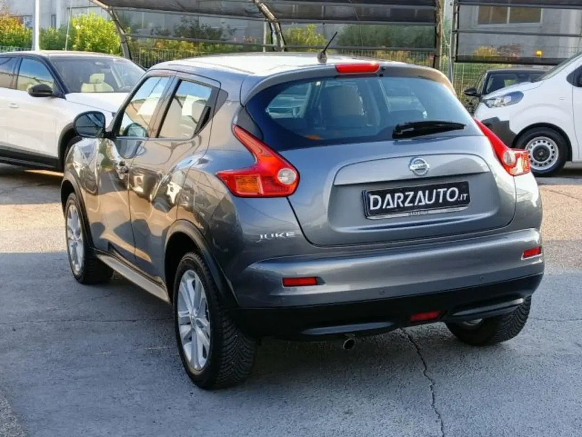 Nissan Juke usata a Brescia (20)