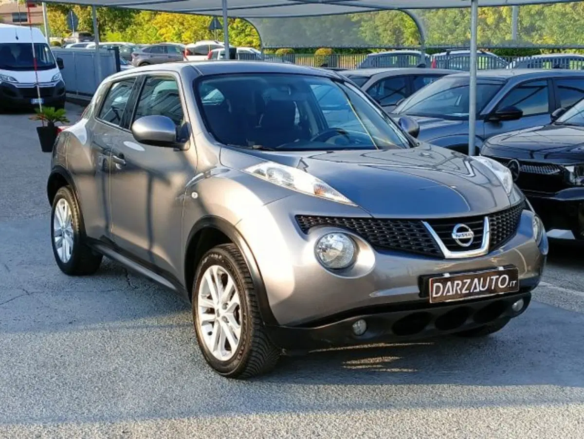 Nissan Juke usata a Brescia (3)