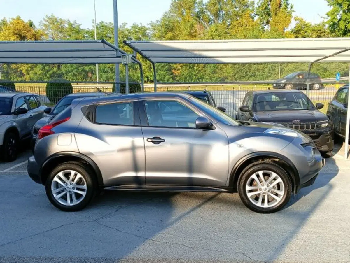 Nissan Juke usata a Brescia (4)