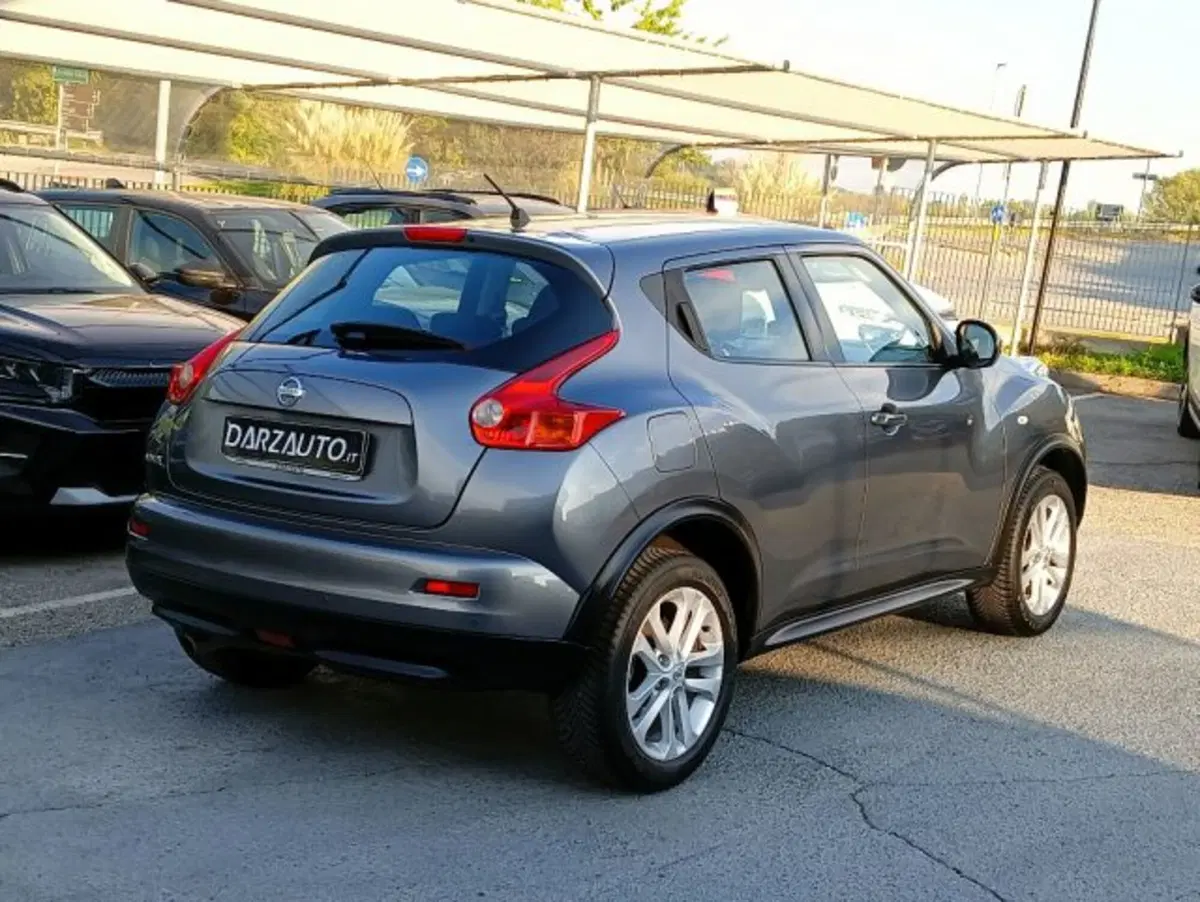 Nissan Juke usata a Brescia (5)
