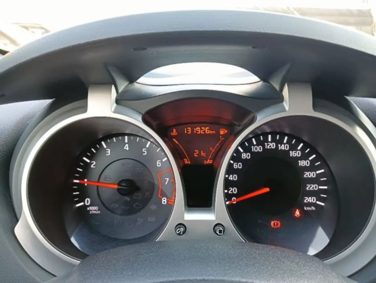 Nissan Juke usata a Brescia (6)