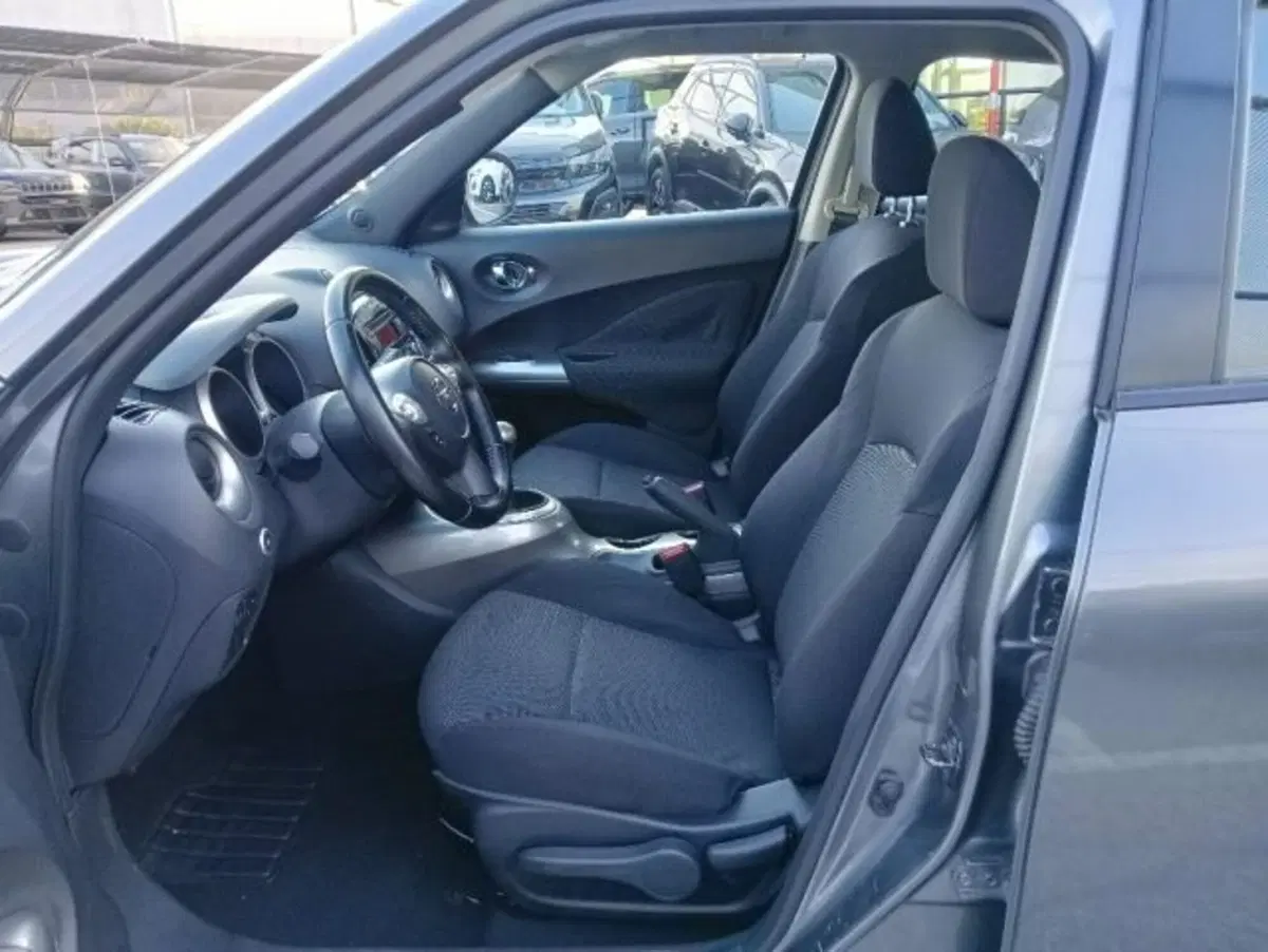 Nissan Juke usata a Brescia (7)