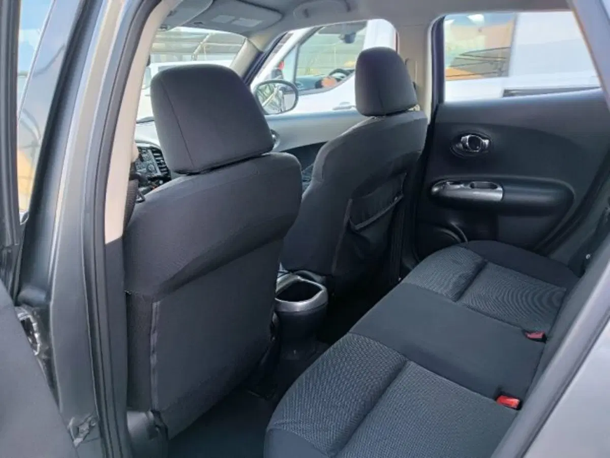 Nissan Juke usata a Brescia (9)