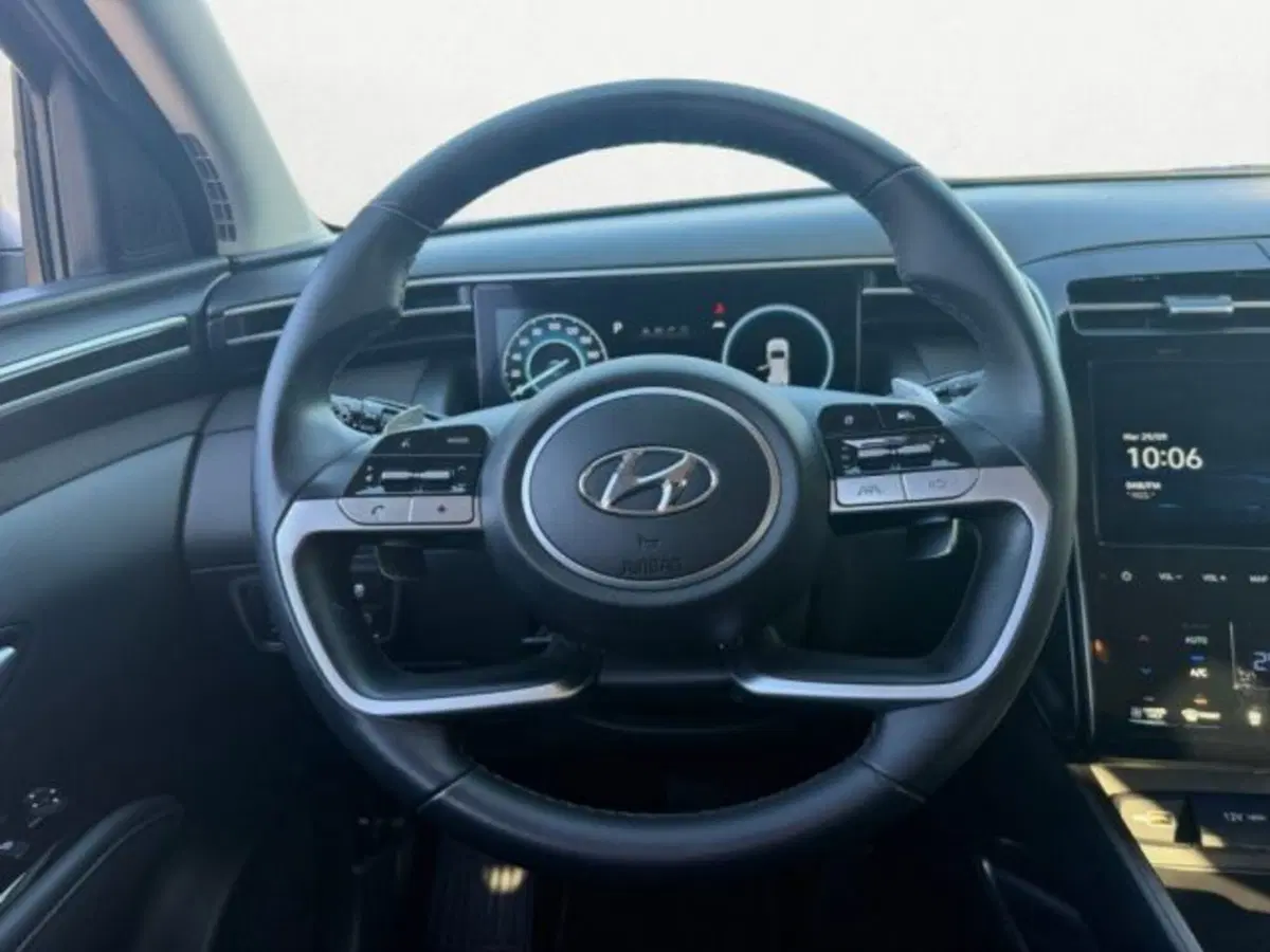 Hyundai Tucson usata a Treviso (11)