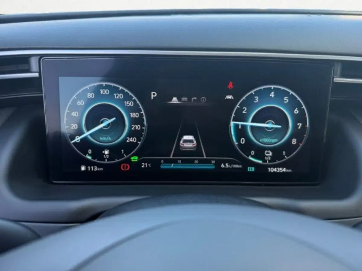 Hyundai Tucson usata a Treviso (12)