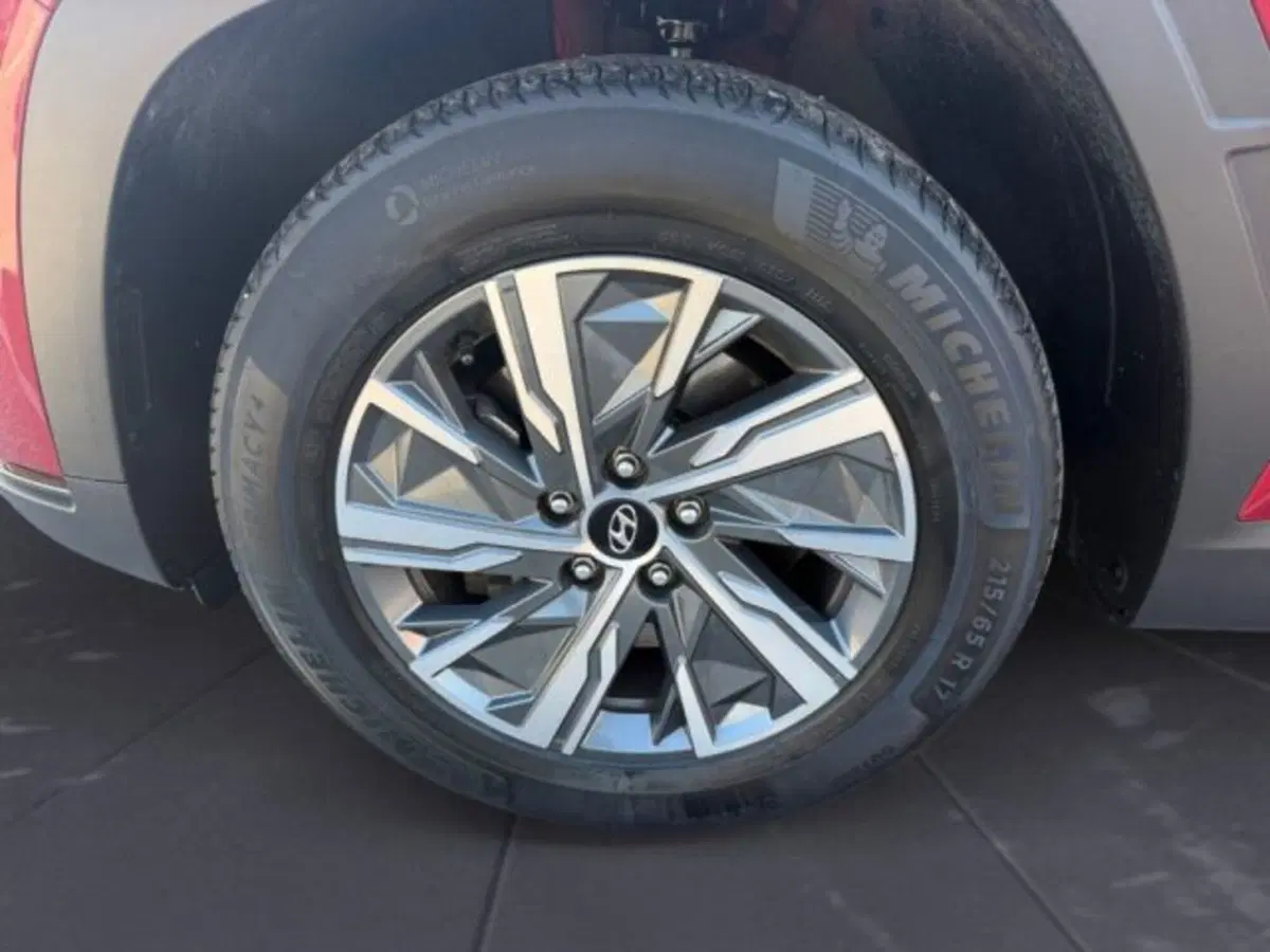 Hyundai Tucson usata a Treviso (14)