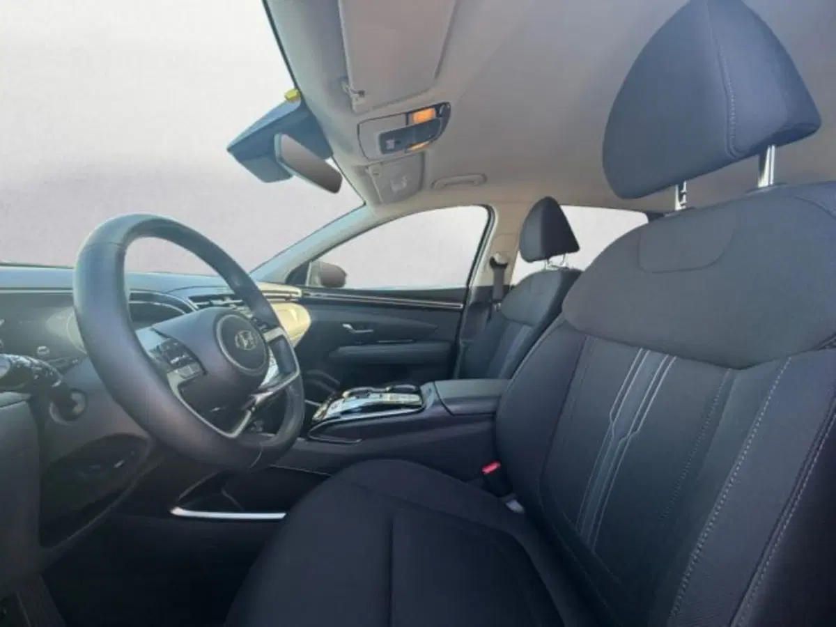 Hyundai Tucson usata a Treviso (8)
