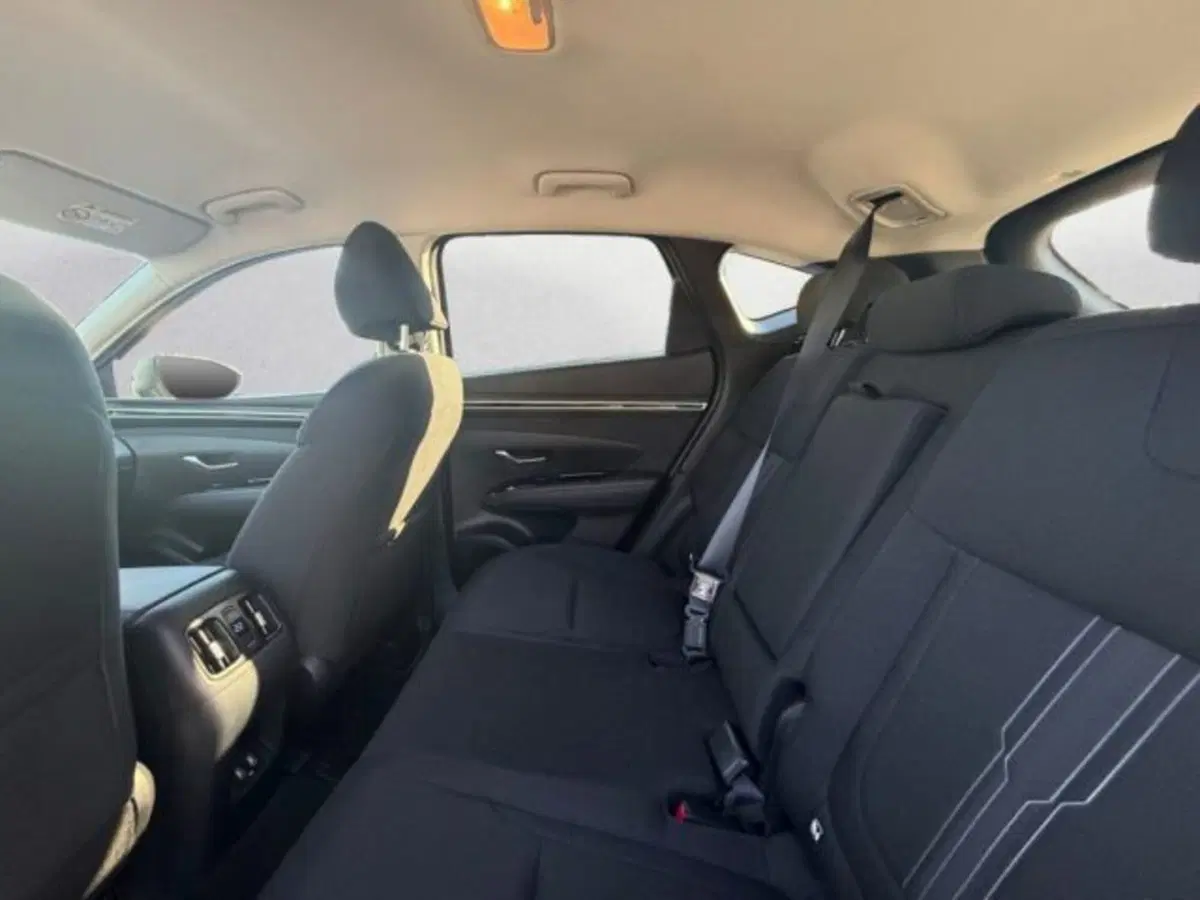 Hyundai Tucson usata a Treviso (9)
