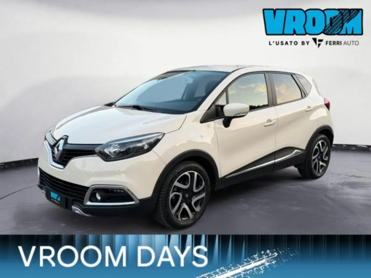 Renault Captur usata a Treviso