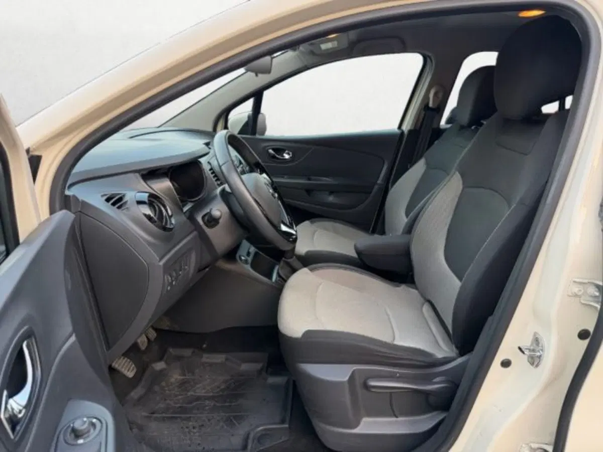 Renault Captur usata a Treviso (10)
