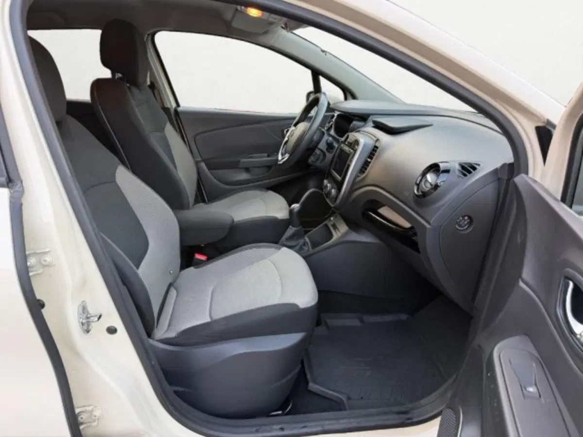 Renault Captur usata a Treviso (11)