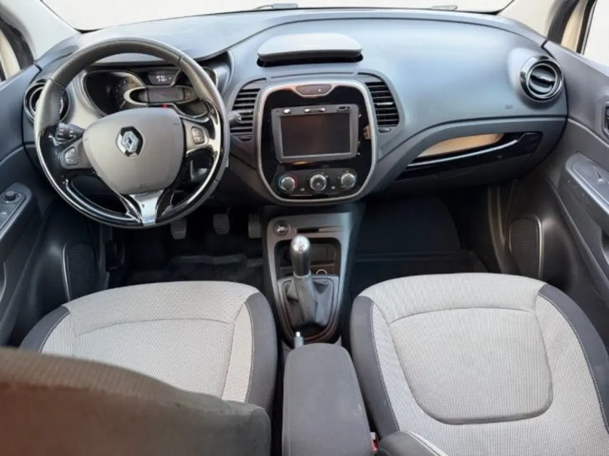 Renault Captur usata a Treviso (13)