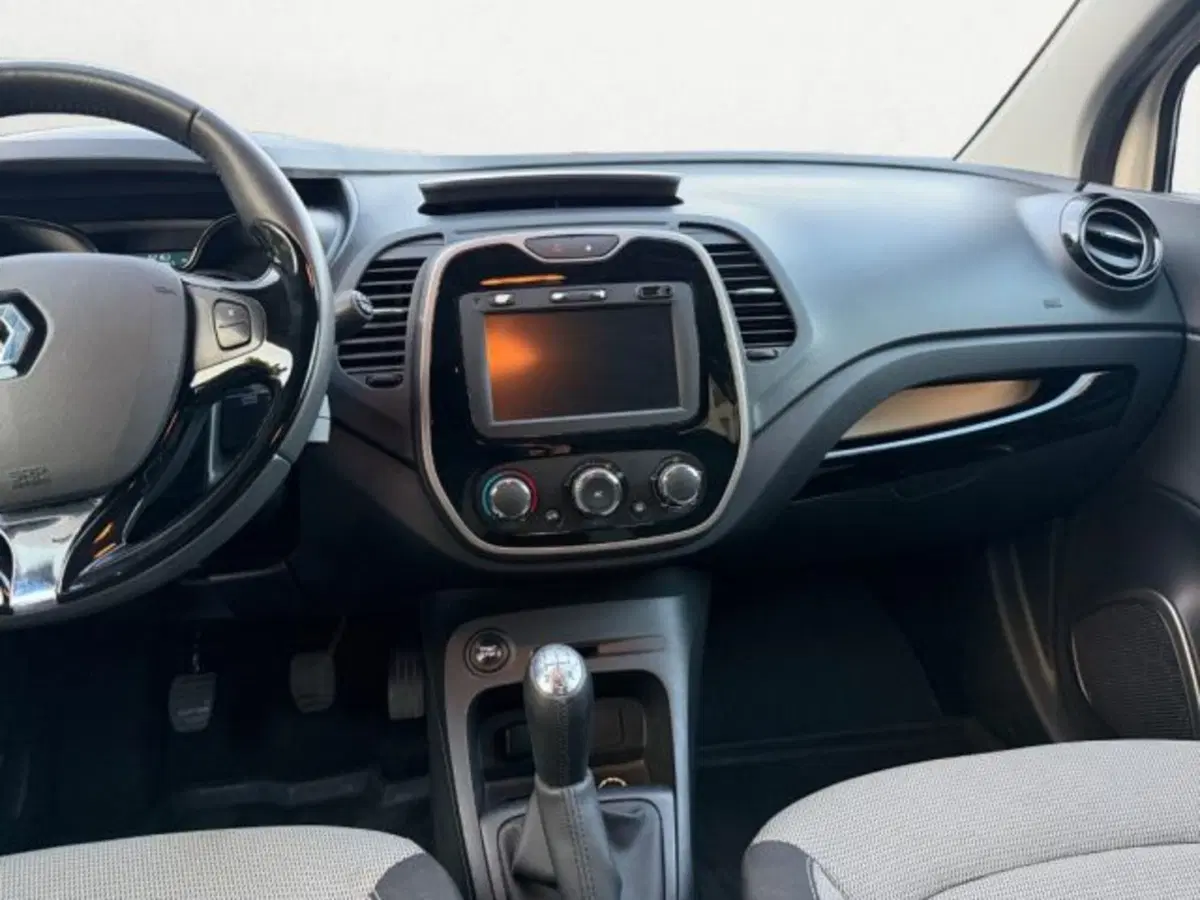 Renault Captur usata a Treviso (14)