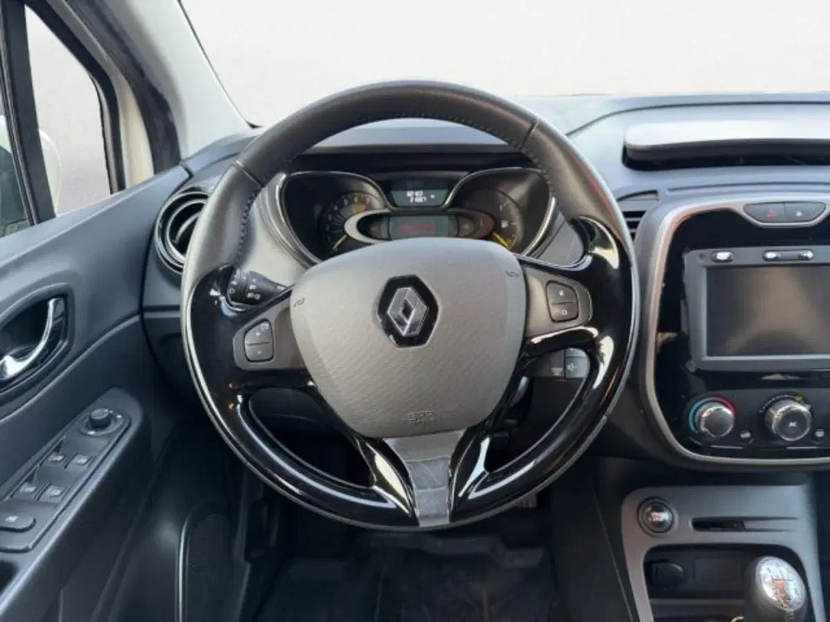 Renault Captur usata a Treviso (15)