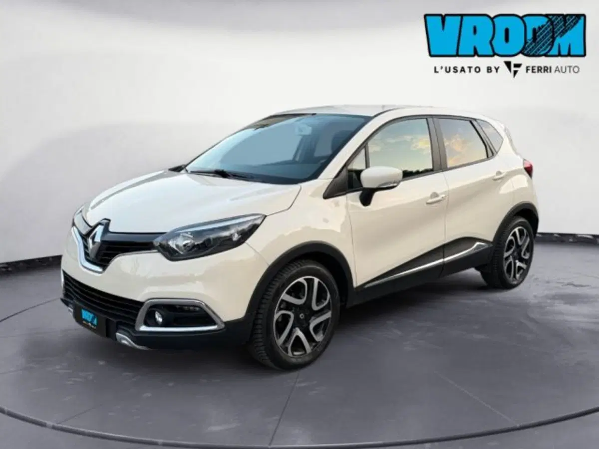 Renault Captur usata a Treviso (2)