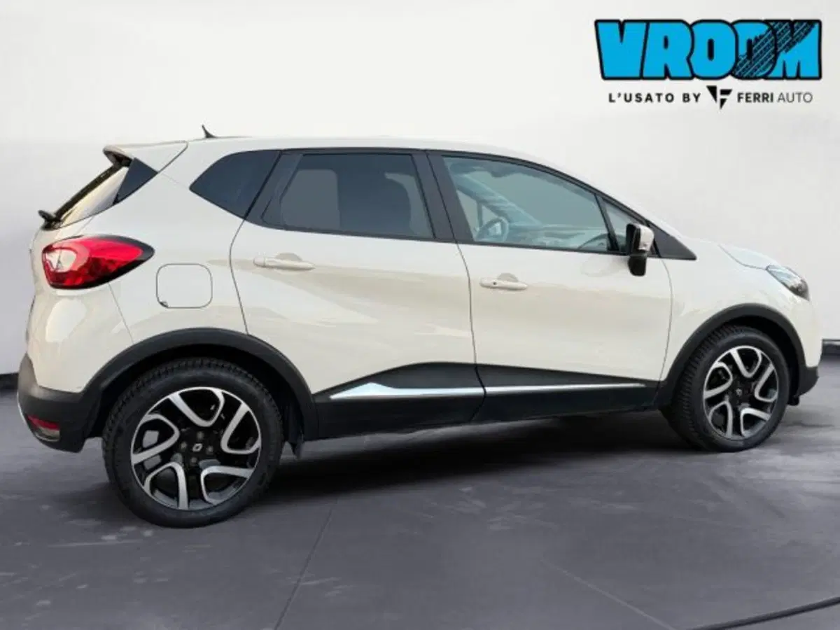 Renault Captur usata a Treviso (5)