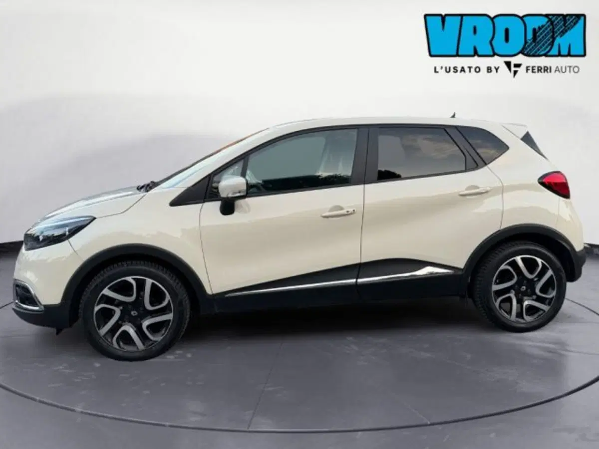 Renault Captur usata a Treviso (6)