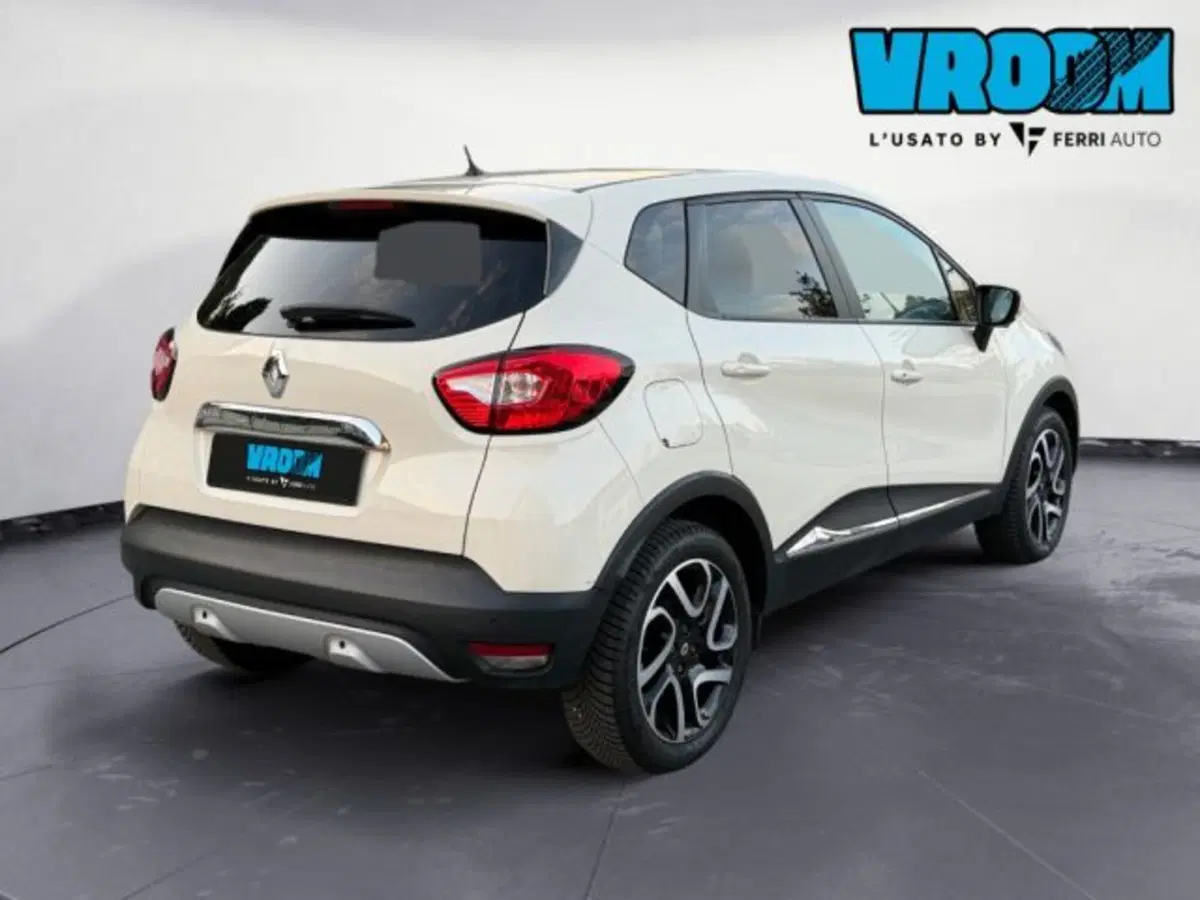 Renault Captur usata a Treviso (7)