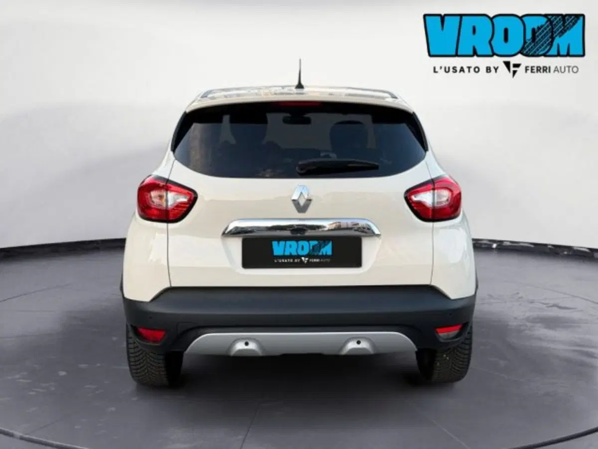 Renault Captur usata a Treviso (8)