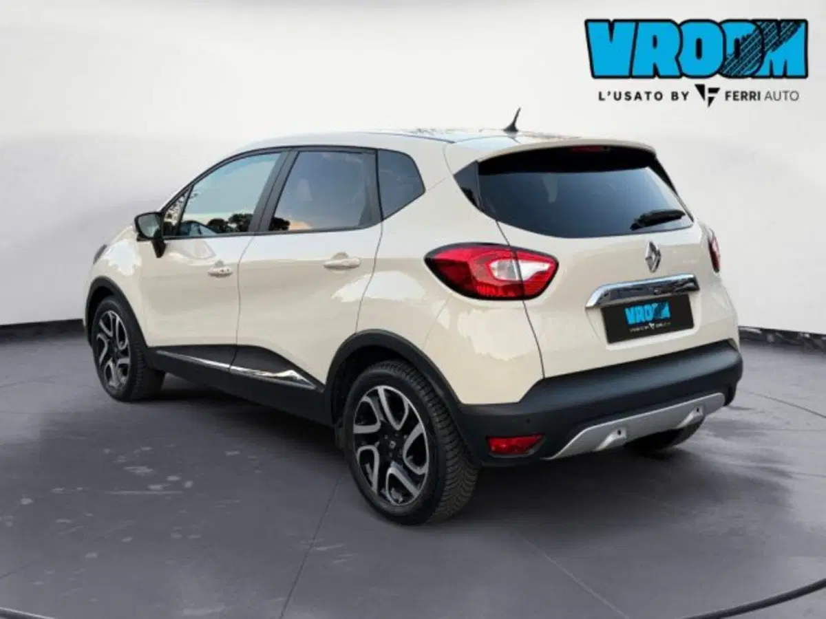 Renault Captur usata a Treviso (9)