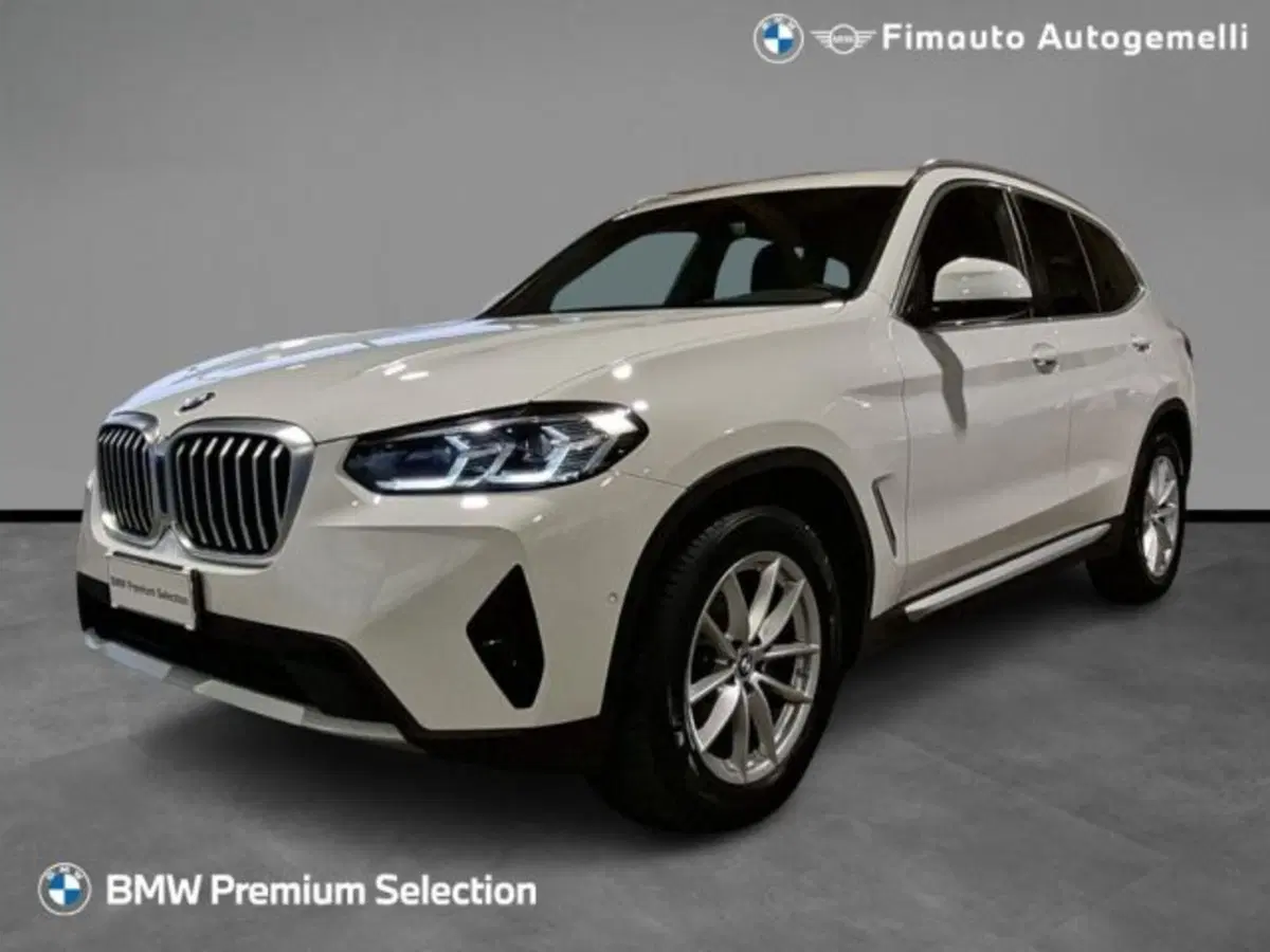 BMW X3 usata a Verona