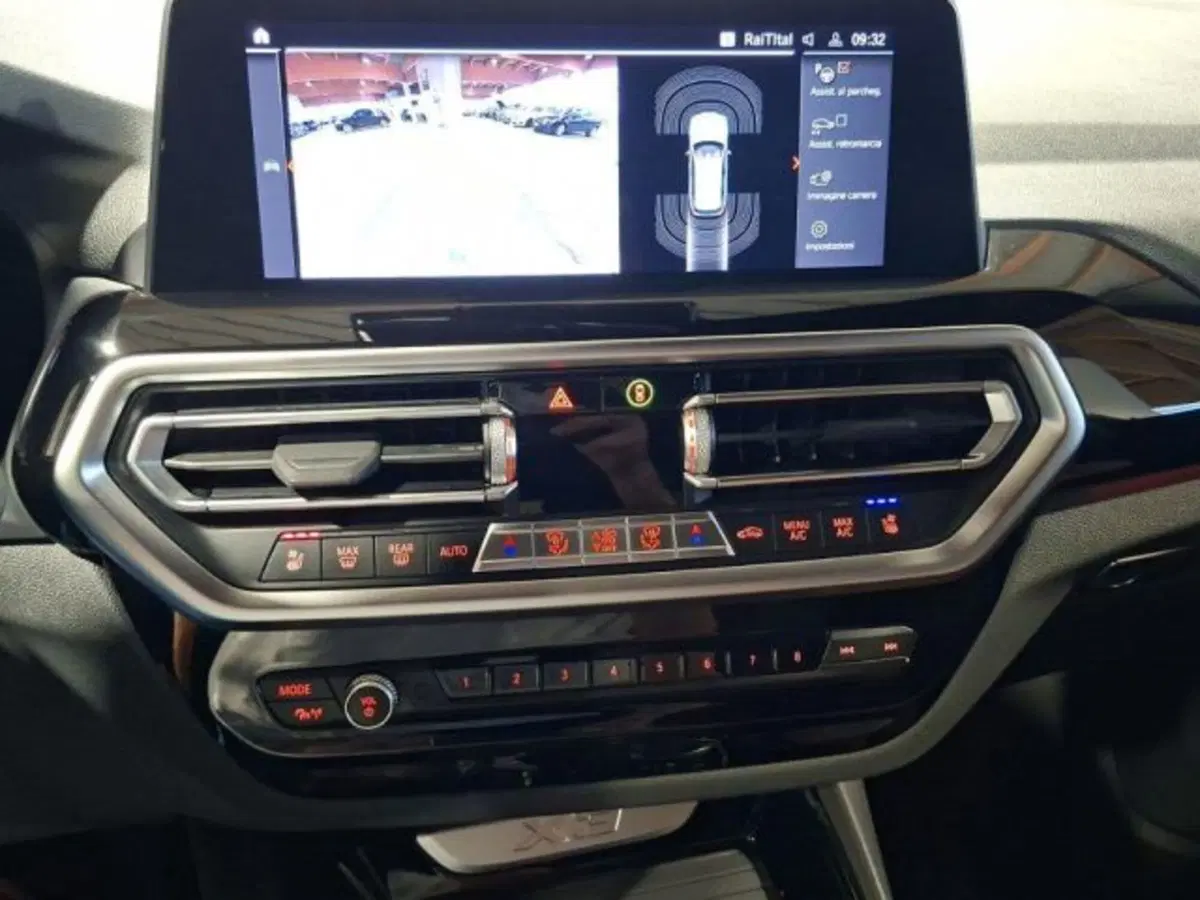 BMW X3 usata a Verona (11)
