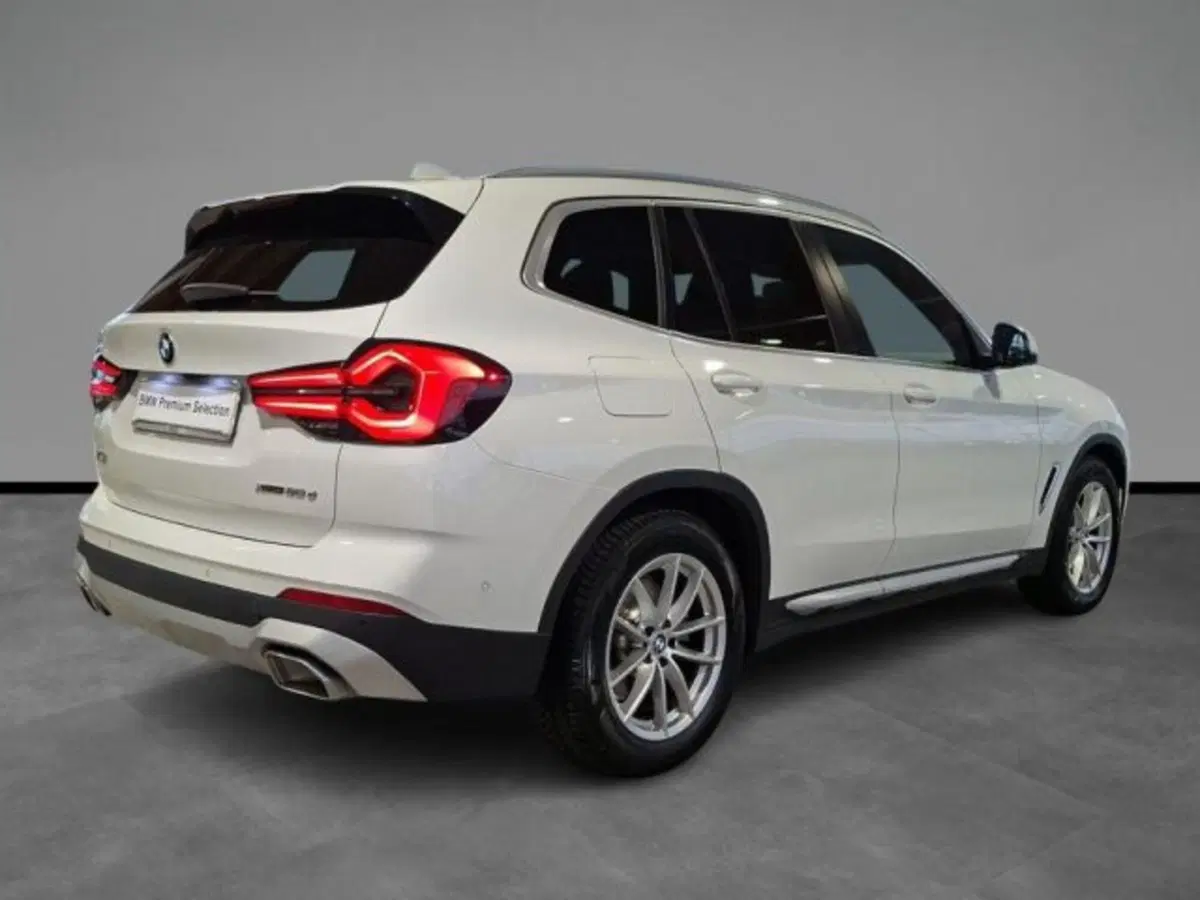 BMW X3 usata a Verona (15)