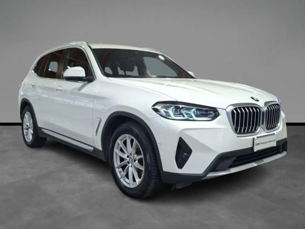 BMW X3 usata a Verona (16)