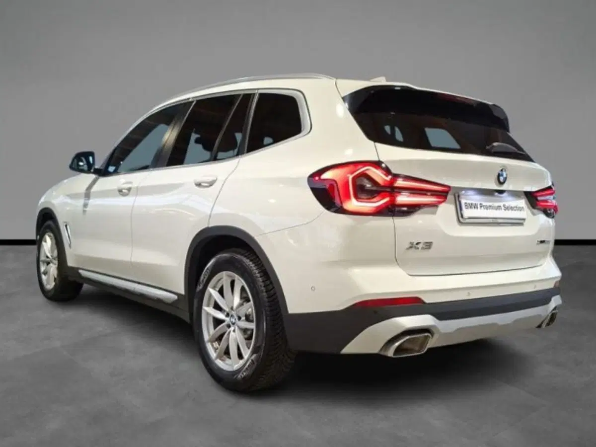 BMW X3 usata a Verona (4)