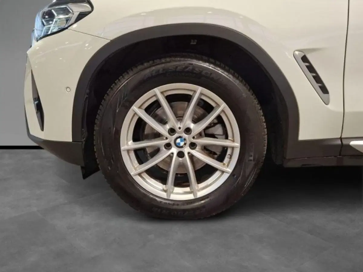 BMW X3 usata a Verona (5)