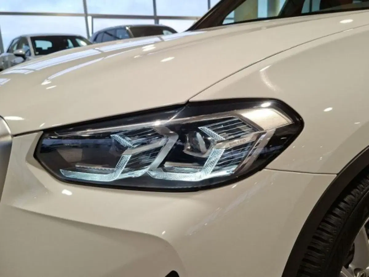 BMW X3 usata a Verona (6)