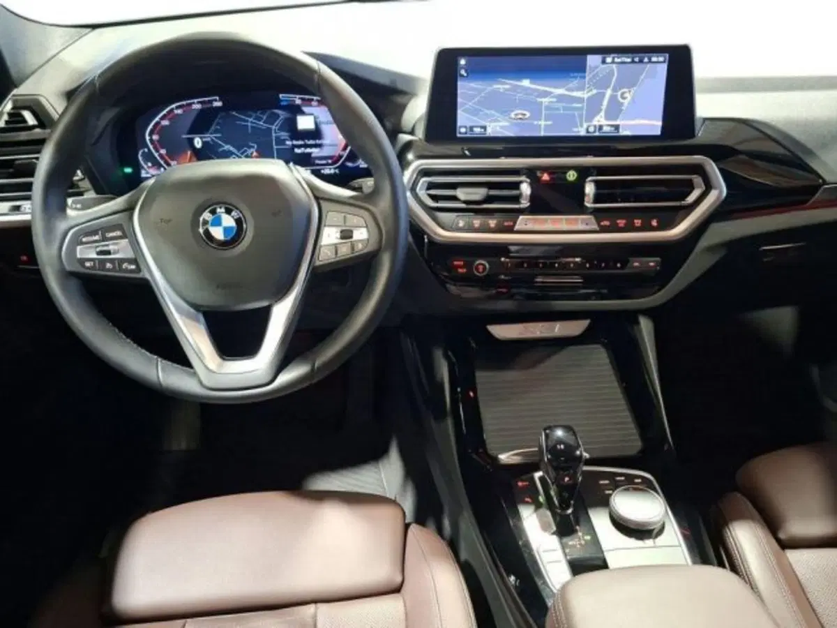 BMW X3 usata a Verona (8)