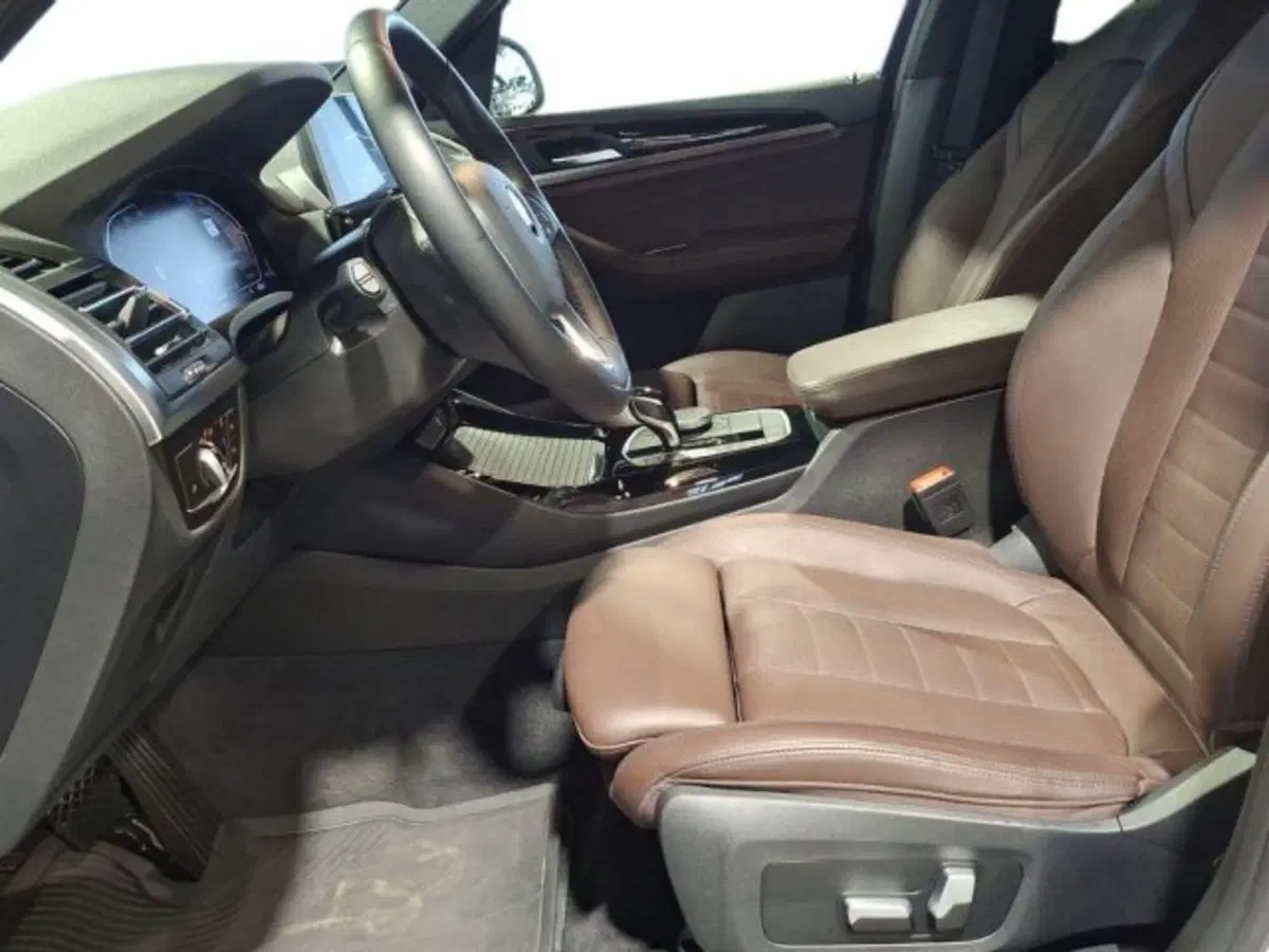 BMW X3 usata a Verona (9)