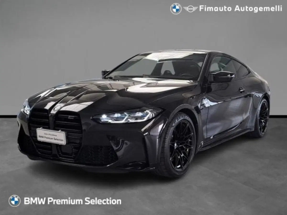 BMW Serie 4 Coupé usata a Verona