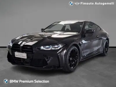 BMW Serie 4 Coupé M4 Competition M xDrive del 2024 usata a Verona