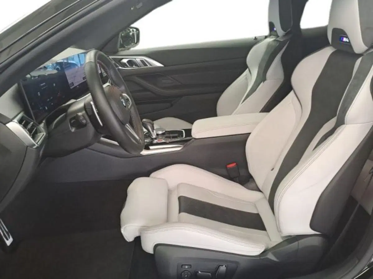 BMW Serie 4 Coupé usata a Verona (9)