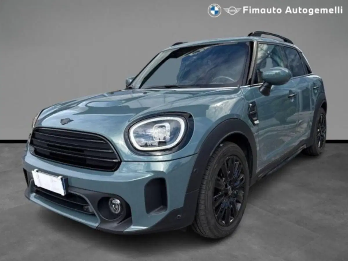 MINI Mini Countryman usata a Verona